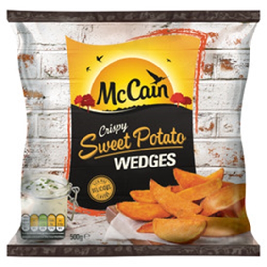 Picture of MC CAIN SWEET POTATO WEDGES